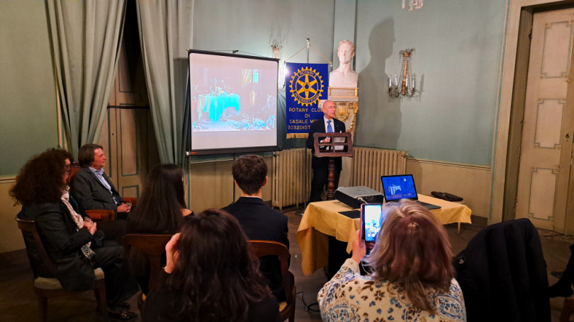 “Giallo in Classe” è il concorso scolastico del Rotary Club